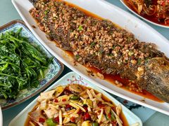 干烧鱼-良泉足疗