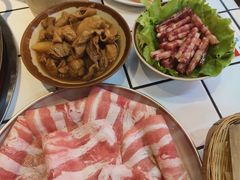 -巴卤社老火锅(财富店)