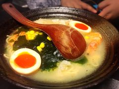 -日本料理神拉面