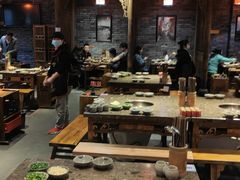 大堂-重庆渝达老火锅(春熙路店)