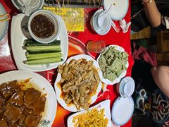 -天津乾毓德饭庄·清真传统炒菜·海鲜烧烤(咸阳路店)