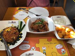-Pelicana百利家炸鸡(江南西名店城店)