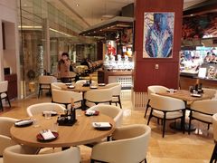 -怡咖啡海鲜自助餐厅(浦东香格里拉店)