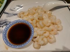 清炒虾仁（小）-三凤酒家·百年无锡菜(清扬茂业店)