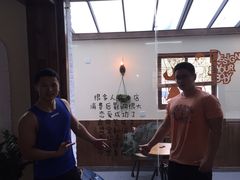 -RoMan罗马健身工作室(莘庄店)