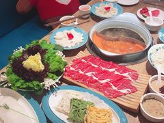 -青瓷火锅料理(西单大悦城店)