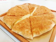 爆浆榴莲披萨-烁先生披萨·儿童餐下午茶(河南岸店)