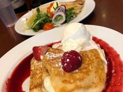 -Pancakes on the rocks(Darling Harbour)