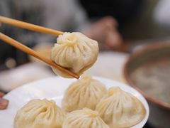 布里亚特羊肉包子-情忆草原涮肉馆