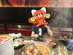 -一绪に和牛寿喜烧(罗湖益田假日店)