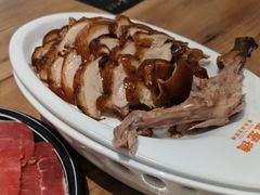 -龙聚德北京烤鸭(沙坪坝华宇A馆店)