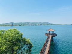 -南京金牛湖风景区