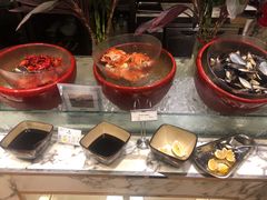 -洲际酒店·地平线全日餐厅HORIZON CAFÉ