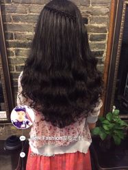 点击看大图 New Fashion发型定制(淮海路店)-New Fashion·新时尚形象设计