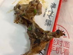 烤牛蛙-辣出味岳阳特色烧烤·龙虾大排档(砂子塘总店)