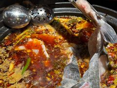 -小饕荟雅安贡椒鱼鲜馆(广福桥店)