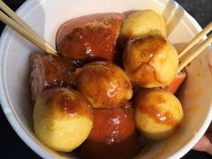 -利强记北角鸡蛋仔(弥敦道店 )