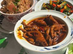 -欧记大排档·景德菜(上海首店)