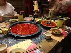 -蜀大侠火锅(建设路第五大道店)