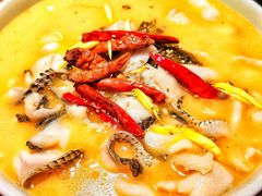 酸菜鱼-北大荒人•新东北菜(青岛银座店)