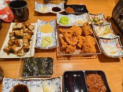 -大唐尚武烤活鳗鱼黑牛烤肉(大里路店)