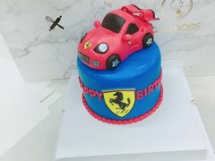 -CAKE BOSS 蛋糕老板(北京世纪金源购物中心)