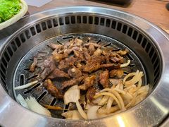 秘制腌牛肋条-香猪坊韩国烤肉专属门店(魏公村店)