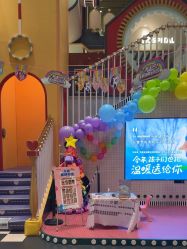 点击看大图 -meland亲子乐园•派对•研学(宁波华润万象城店)