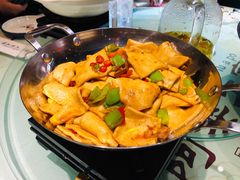 -福阿婆老牌湘菜(大润发店)