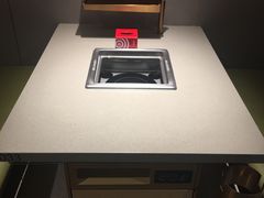 餐具摆设-海底捞火锅(天津SM城市广场店)