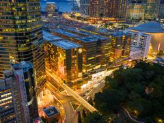 -香港皇家太平洋酒店