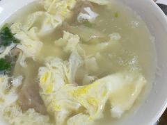 鸡蛋汤-津门永胜包子铺(哈尔滨道总店)