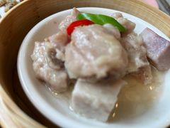 芋头蒸排骨-斑斓西餐厅·自助茶点(高崎机场佰翔花园酒店)