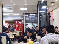 大堂-江三王记牛杂馆(总店)