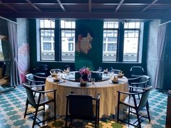 包厢-三号黄浦会Canton Table