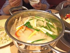 浓汤椒盐鲜煮大凤爪-避风塘(百联东郊店)