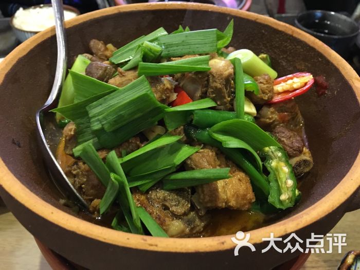 土钵湘菜(大望路店)排骨钵图片 第677张