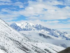 -新都桥贡嘎雪山观景台