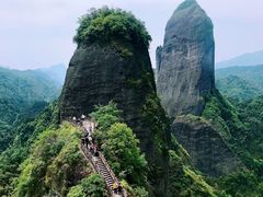 -崀山风景名胜区