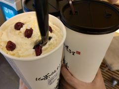 -霸王茶姬(南亚风情第壹城店)