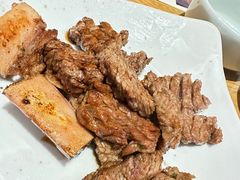 烤秘制带骨-萨拉伯尔水源素问店·韩国宫廷料理(人民路店)