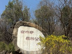 -白水寺森林公园
