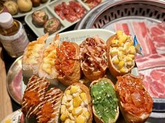-梨花自助烤肉(乐宾店)