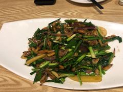 姜葱漓江虾-渔太泰漓江小馆·广西融合菜(西街店)