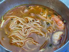 -农乐园炭火烤肉(繁花中心店)