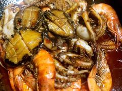 -臻鲜燕海鲜融合餐厅(金陵style店)