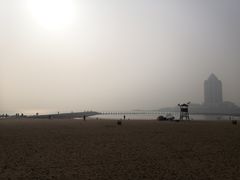 -青岛第二海水浴场