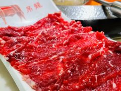 -左庭右院鲜牛肉火锅(浦江欢乐颂店)