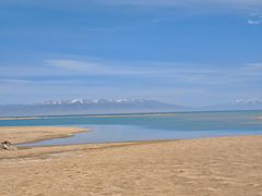-青海湖二郎剑景区