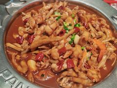 -胖哥俩肉蟹煲(淮安万达店)